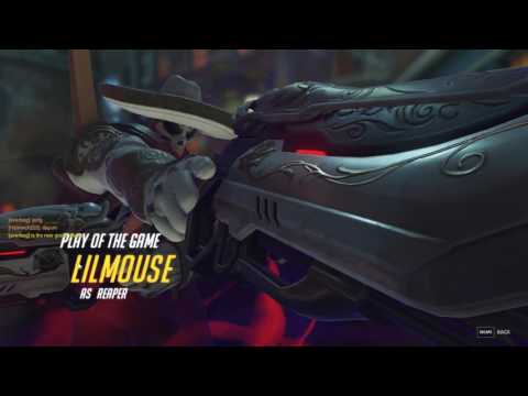 Casual Reaper Ulti