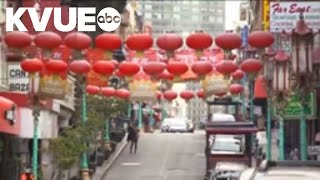 Wave of anti-Asian abuse reported by Stop AAPI Hate