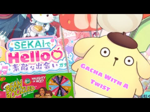 【Project Sekai】INSANE LUCK with an unfortunate twist
