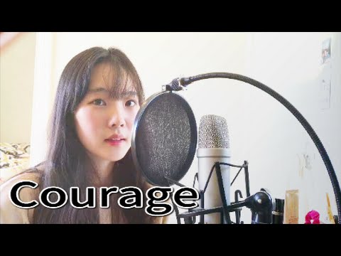 【뮤뮤】 Sword art online OP2(소드 아트 온라인 2기 OP) - courage (korean.ver) 한국어 버젼
