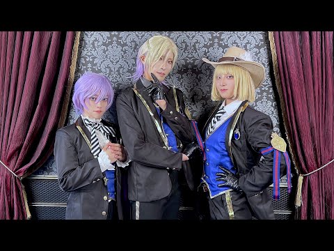 【ツイステ】KING 踊ってみた【ポムフィオーレ】
