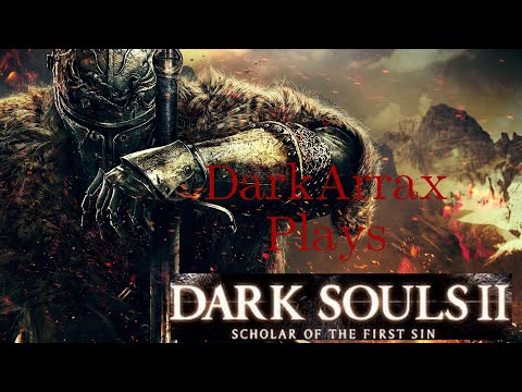 Still don't know what im doing but hopefully it goes well![Dark Souls ll]