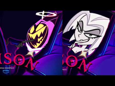 Poison hazbin (ai covers and art aren't mine)