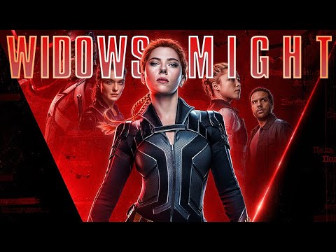 Widow's Might - Black Widow Soundtrack [Hip-Hop, Rap]