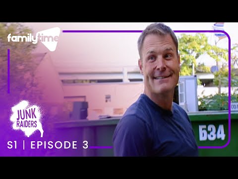 Junk Raiders | S1E3 | Back on Track