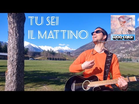 Lucio Corsi - Tu Sei Il Mattino - Acoustic Cover
