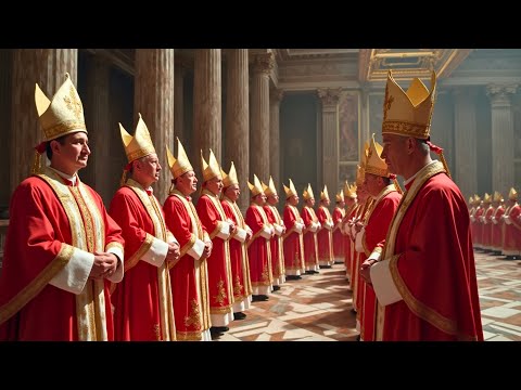 Nine Days of Prayer: Gregorian Chants for Pope Francis | St. Peter’s Basilica