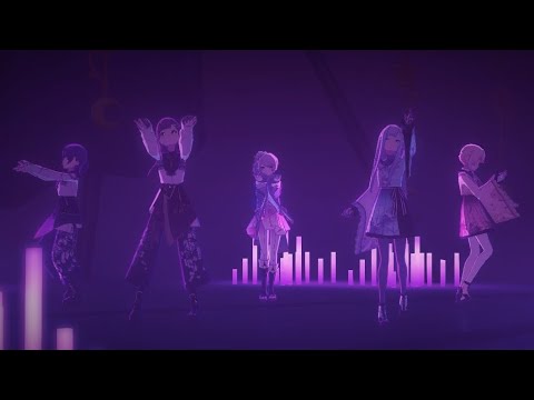 【プロセカ】 トワイライトライト / Twilight Light 【3DMV】