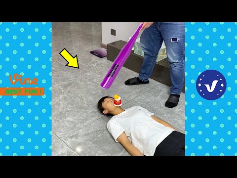 Funny & Hilarious Video People's Happy Life #64 😂 Try Not To Laugh Funny Videos 2024
