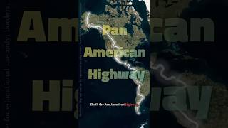 The Longest Road in the World Starts in the USA | Pan-American Highway Explained!