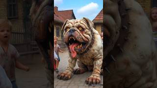 The Mad Dog Who Saved Her Life