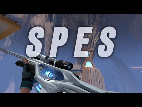 SPES  발로란트 매드무비 VALORANT MONTAGE
