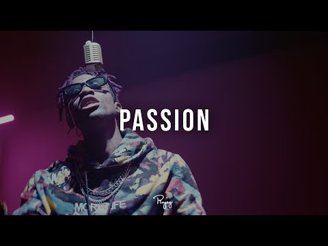 "Passion" - Freestyle Rap Beat | Free Hip Hop Instrumental Music 2025 | Purple Flame #Instrumentals