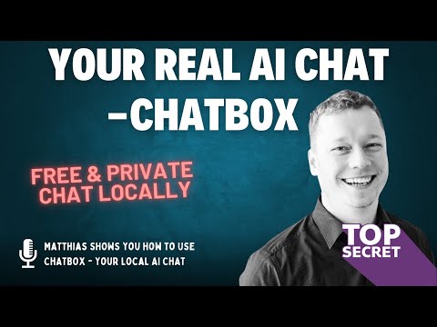 Run a GPT Locally in 5 Minutes: ChatBox is crazy cool!