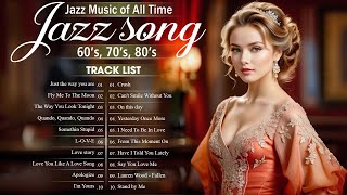 Jazz Music Best Songs Relaxing 2024 🍷🍯 Best Bossa Nova Jazz Songs Collection 🌯 Jazz Bossa Nova Music
