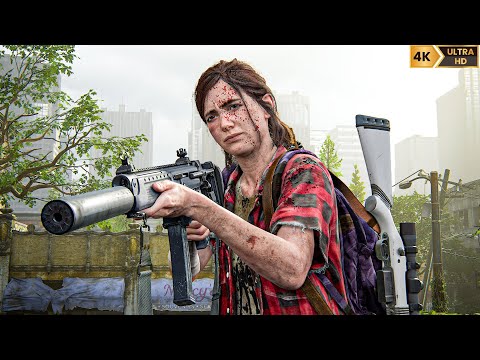 The Last Of Us 2 - Aggressive Stealth Kills Grounded/No Damage