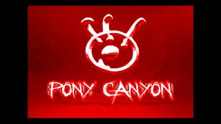 Pony Canyon Logo Horror Remake