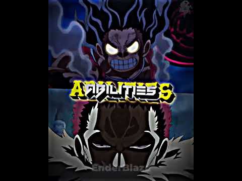 Luffy VS Katakuri #short #anime #edit #onepiece #luffy #katakuri #wis