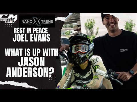 2 Fatal Accidents In 3 Years, What Is Up With Jason Anderson? E Bikes Change The Game!