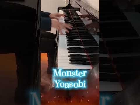 Monster Yoasobi (Simplified Animenz)