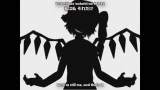 【Fukase】Bad apple!! 【VOCALOID4カバー】