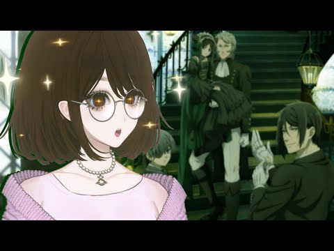 The Emerald Witch arc is INCREDIBLE! (Black Butler REVIEW)