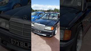 mercedes benz 190e #automobile #mercedes #cars #makina #shorts #shortsads