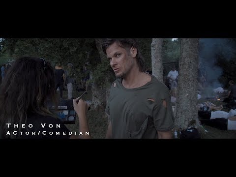 Bishop Gunn "Alabama" Behind the Scenes Part 4