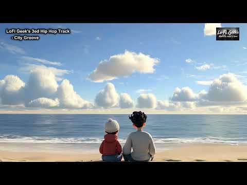 Lofi Geek’s - Chill lofi hiphop beats Vol.3 Study & Relax