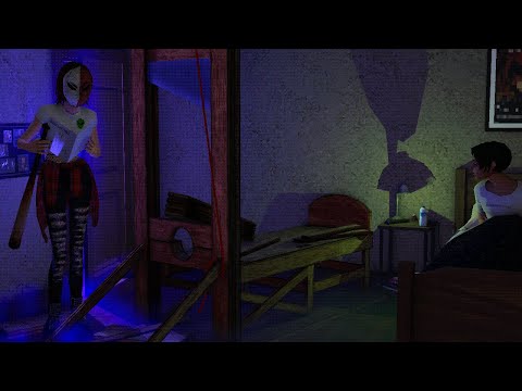 dream girl 3 - guillotine