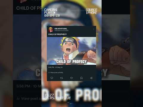 CHILD OF PROPHECY