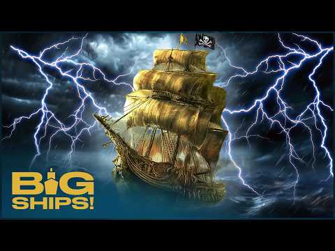 What Was It Really Like On The High Seas During The Golden Age Of Piracy?