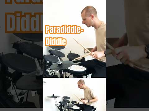 I just paradiddle-diddled a little bit #cooldrumbeat #drummer #drumbeat #electronicdrums #drumgroove