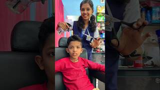 Tom 🍓 Jerry (Rithvi&Kavi)Real End Twist 😂🎈 #Shorts