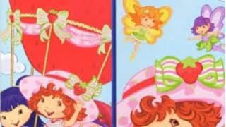 20th Century Fox Kids Double Feature Strawberry Shortcake World Of Friends/Berry Fairy Tales