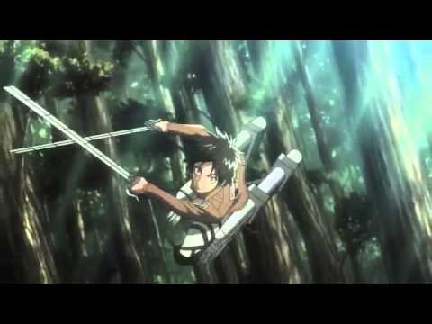 SNK Defying Gravity~Eren Jäger