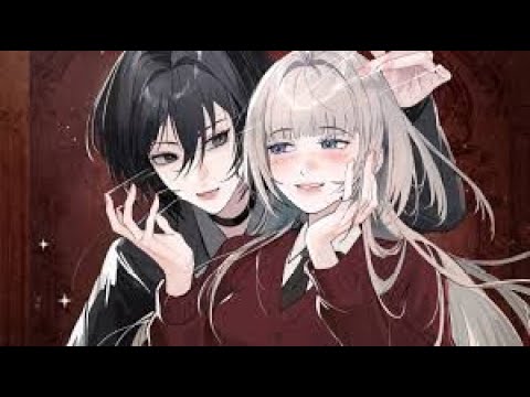 【病娇妹妹只想让我欺负她】百合 双女主 GL 有声漫画