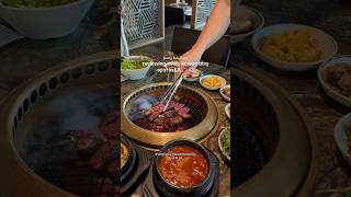 Reviewing every KBBQ spot in LA part 1! #losangeles #ktown #kbbq #korean