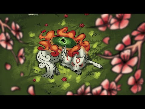 Traditional Japanese & Chinese inspired video game music to relax to