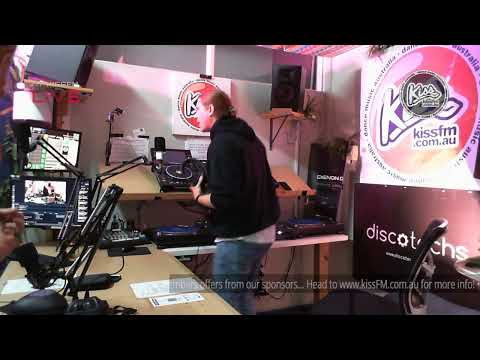 Welshy's Morning Tea - CAINO Guest Mix - LIVE!