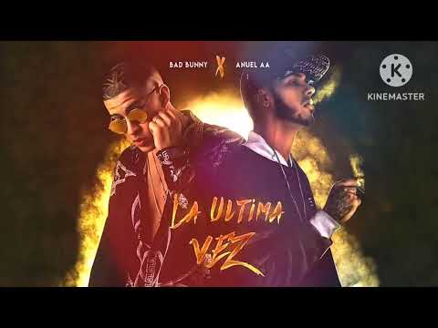 Anuel AA X Bad Bunny Reggaetón Mix 2024