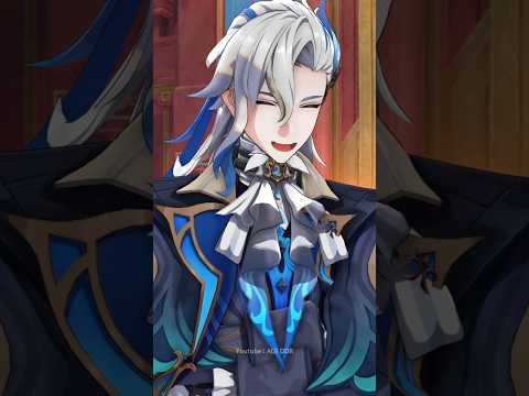 Natlan Savior Differences | Genshin Impact [MMD] #genshinimpact #genshin