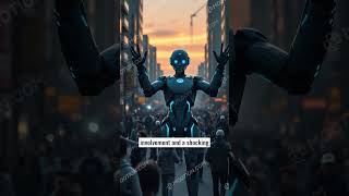 Awakening intelligence.#AI #innovation #technology #futurism #SciFi #Thriller
