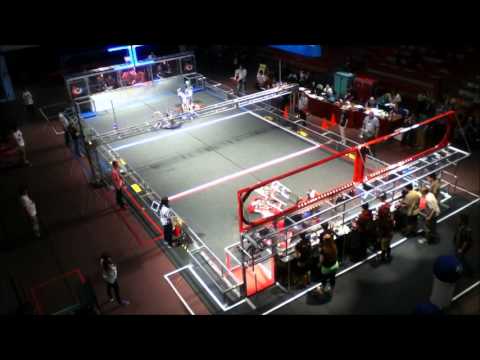 2014 WPI FIRST Qualification Match 77