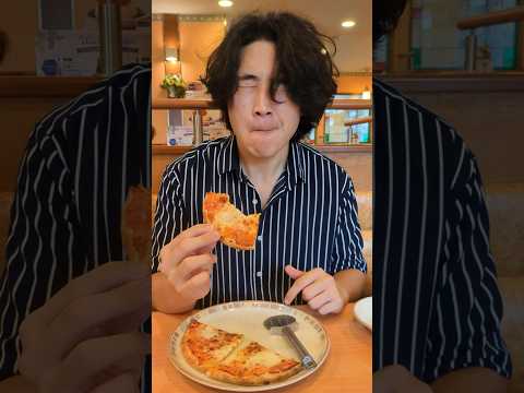 Japanese and Italian going to the Italian restaurant in Japan