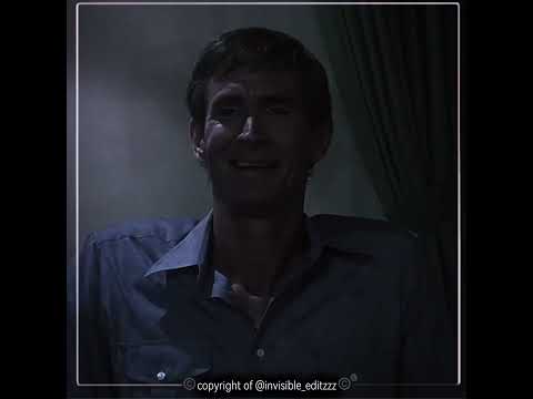 Norman bates edit | psycho 2 #horror #normanbatesedit #normanbates #edit #shorts