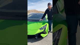 Lamborghini Huracán Tecnica First Look! | MotorTrend