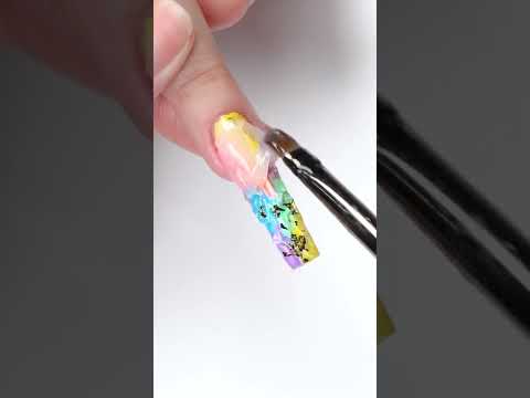 #Shorts Plastic Nail