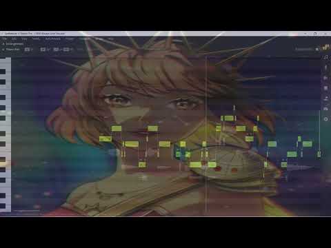 Solaria sings "I Will Always Love You" (Synth V cover)