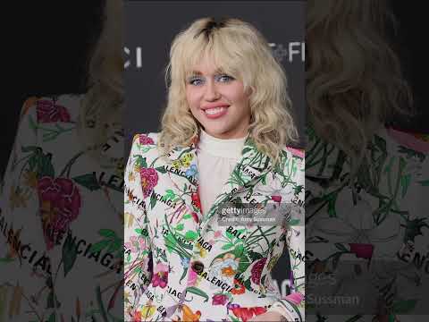 Miley Cyrus Fearless, Bold, and Ever Evolving